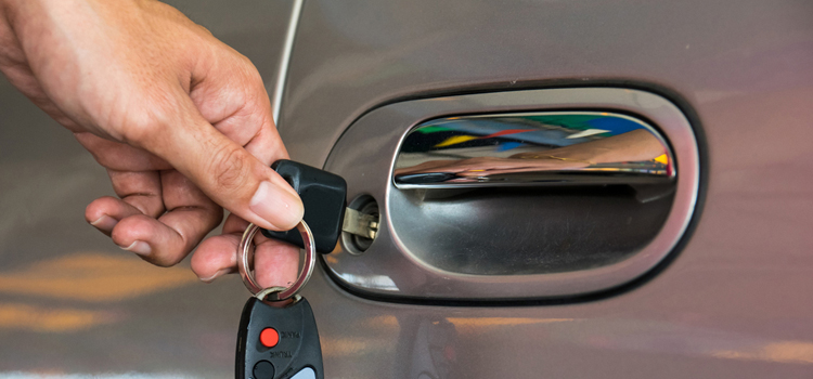 Car door lock repair in Tulare