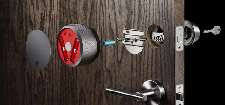 Electronic Door Knob Lock Repair Tulare