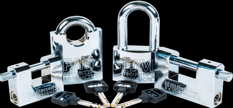 High Security Padlock Tulare